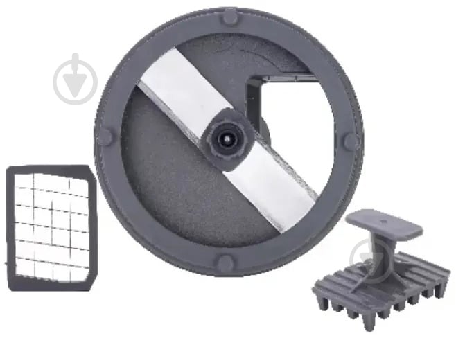 Кухонный комбайн EDLER EDFP-7055 - фото 4