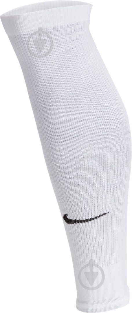 Гетры футбольные Nike Squad SK0033-100 р.S/M белый - фото 1