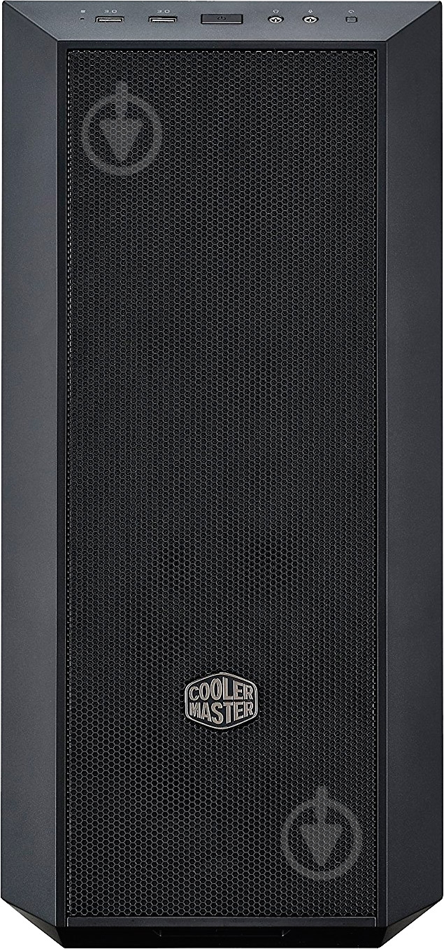 Корпус Cooler Master MasterBox 5 Case Black Edition (MCX-B5S1-KWNN-11) - фото 2