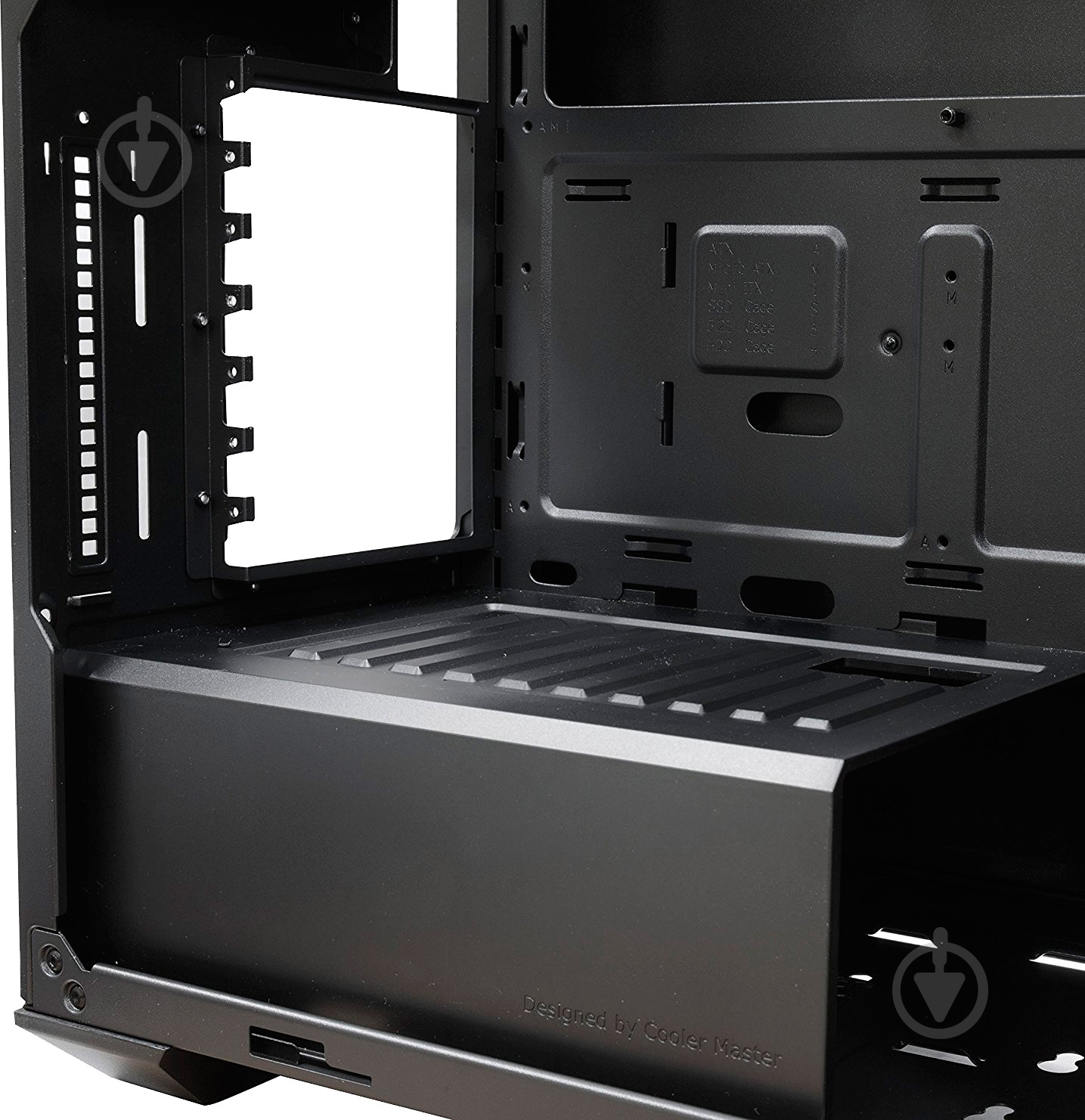 Корпус Cooler Master MasterBox 5 Case Black Edition (MCX-B5S1-KWNN-11) - фото 8