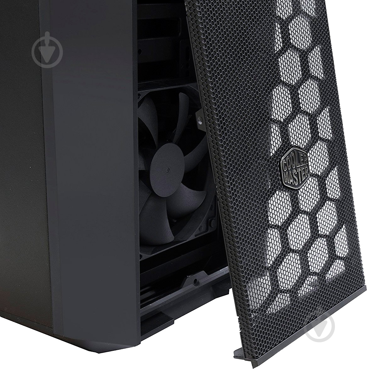 Корпус Cooler Master MasterBox 5 Case Black Edition (MCX-B5S1-KWNN-11) - фото 7