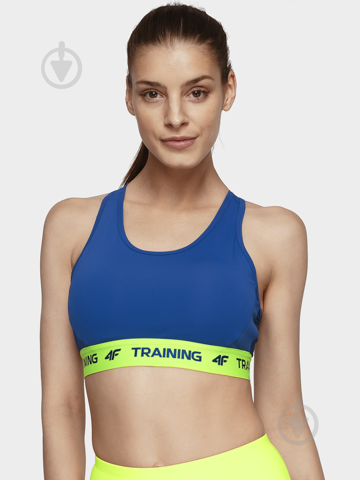 Бра 4F H4L21-STAD016-36S р.M синий - фото 1