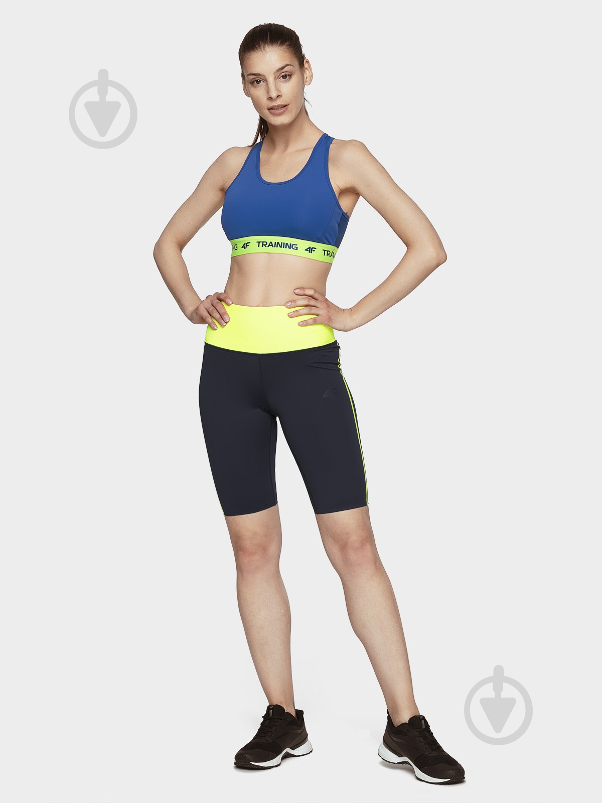 Бра 4F H4L21-STAD016-36S р.M синий - фото 2