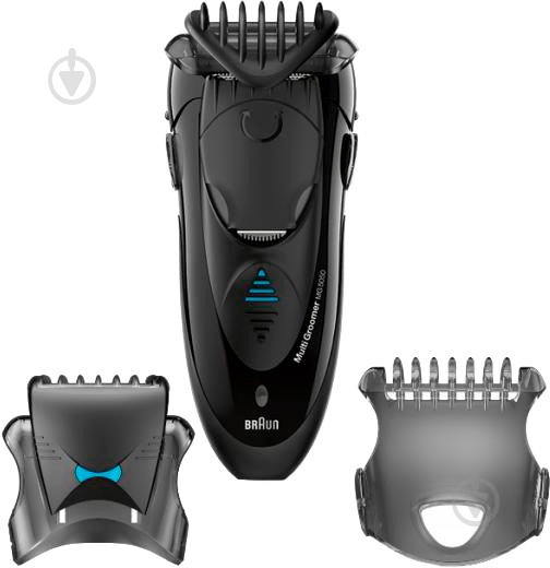 Електробритва Braun MultiGroomer MG5050 - фото 1
