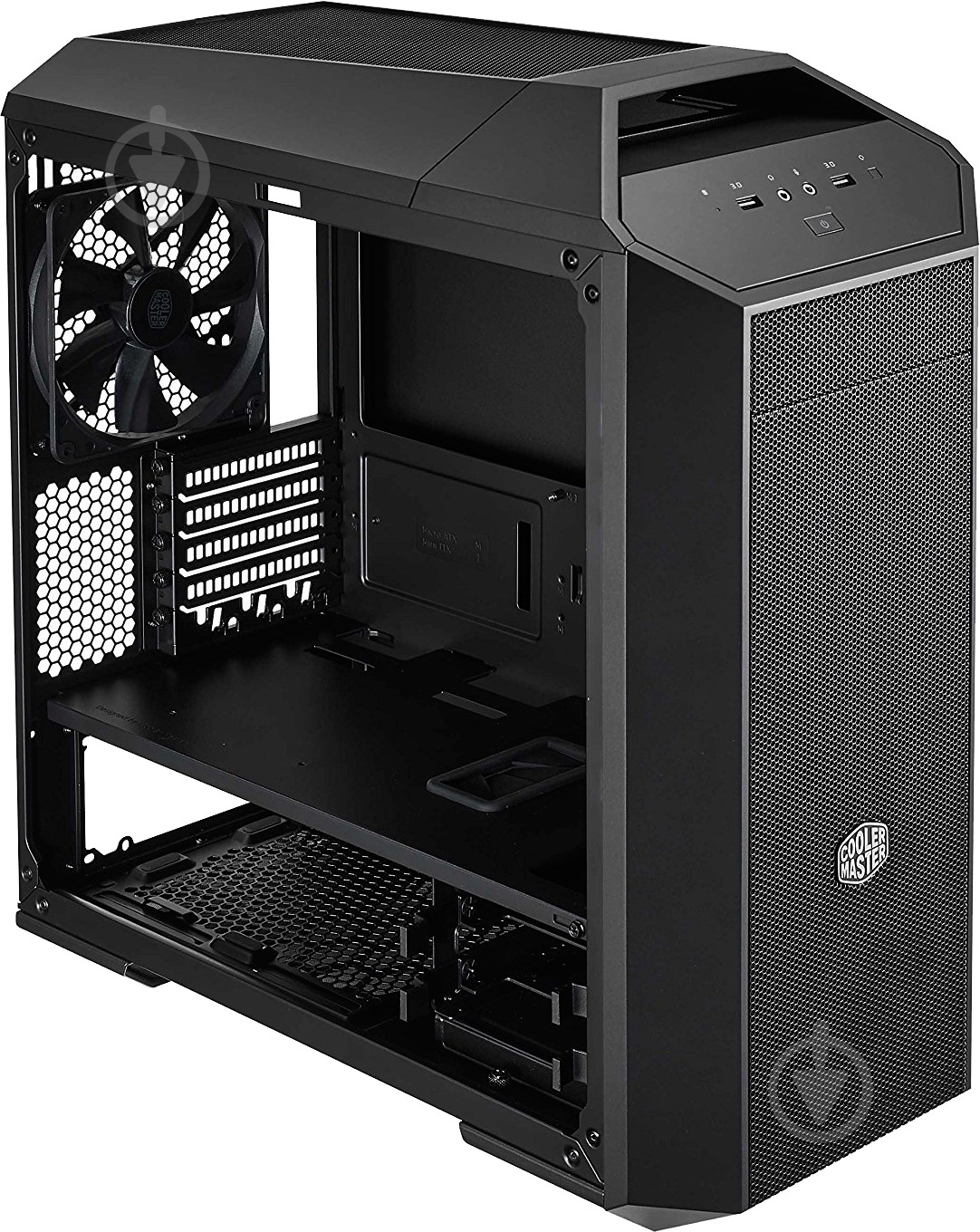 Корпус Cooler Master MasterCase 3 Pro (MCY-C3P1-KWNN) - фото 5