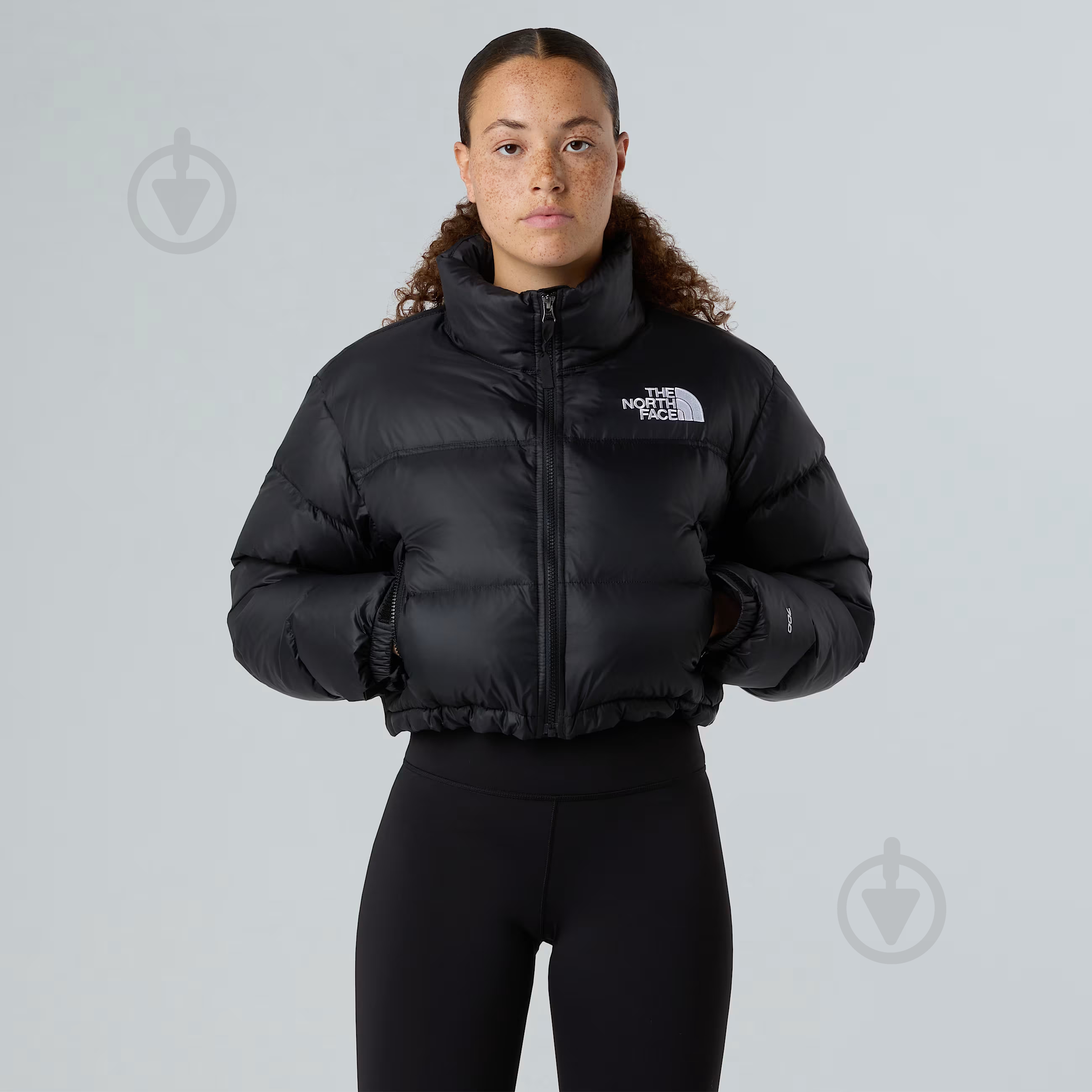 ᐉ Куртка THE NORTH FACE W NUPTSE SHORT JACKET NF0A5GGEGOG1 р.M ᐉ Куртка THE NORTH FACE W NUPTSE SHORT JACKET NF0A5GGEGOG1 р.M