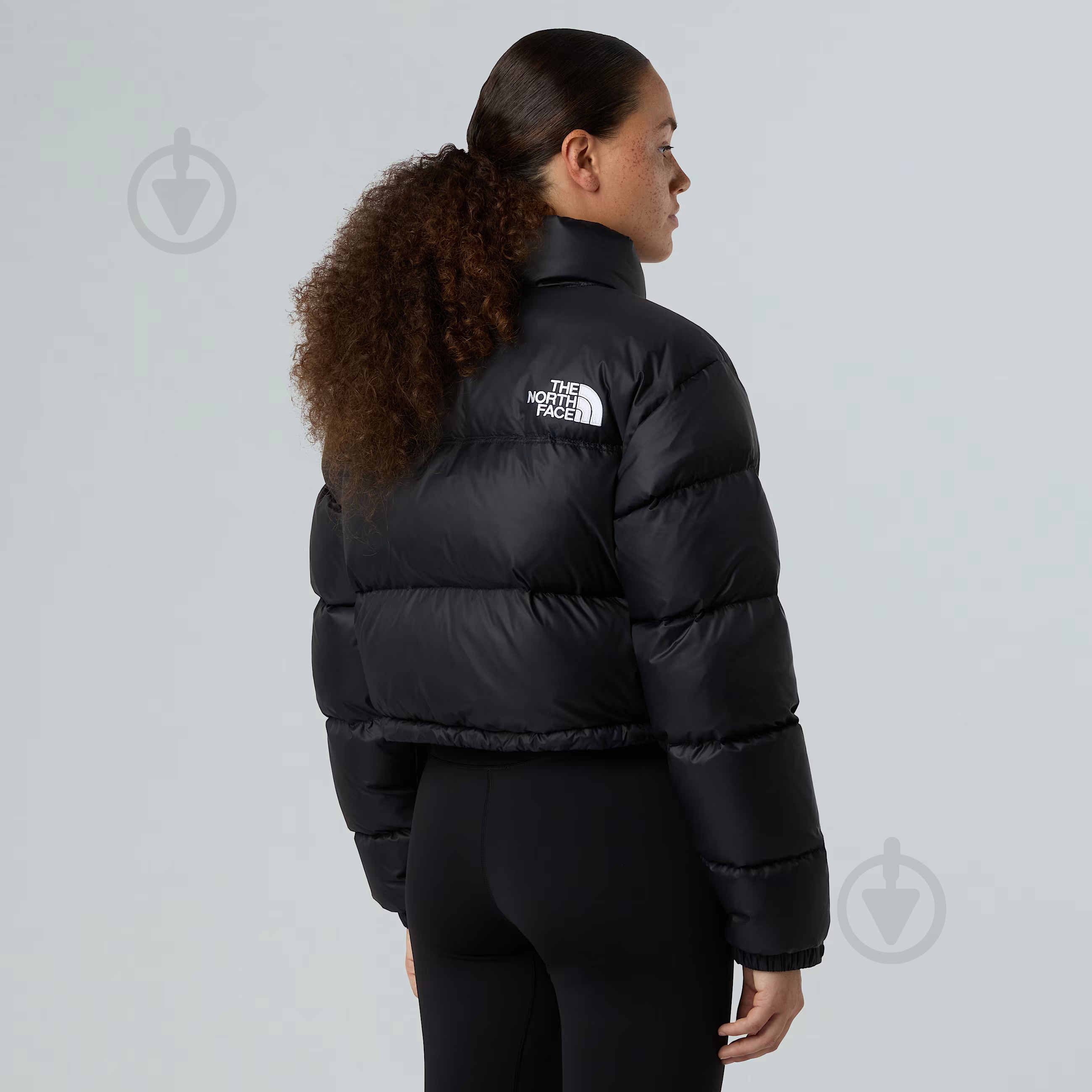 ᐉ Куртка THE NORTH FACE W NUPTSE SHORT JACKET NF0A5GGEGOG1 р.M