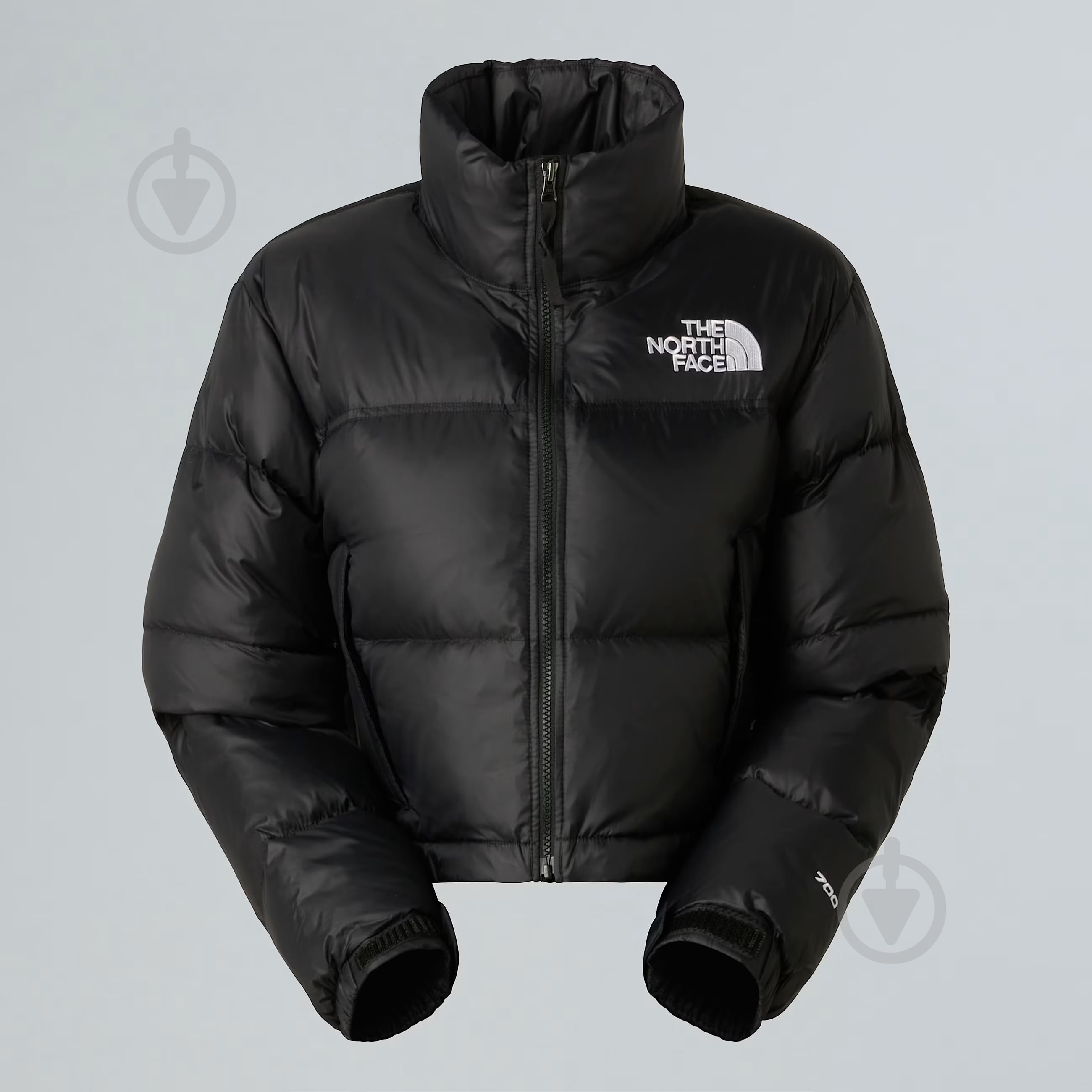 ᐉ Куртка THE NORTH FACE W NUPTSE SHORT JACKET NF0A5GGEGOG1 р.M