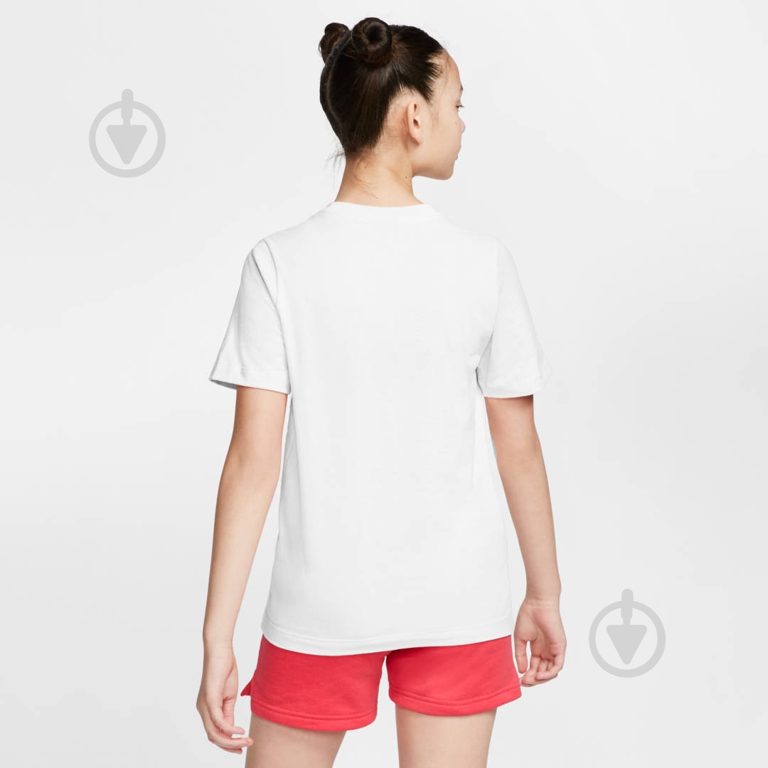 Футболка Nike Sportswear CV2172-100 р.S белый - фото 3 Футболка Nike Sportswear CV2172-100 р.S белый - фото 3