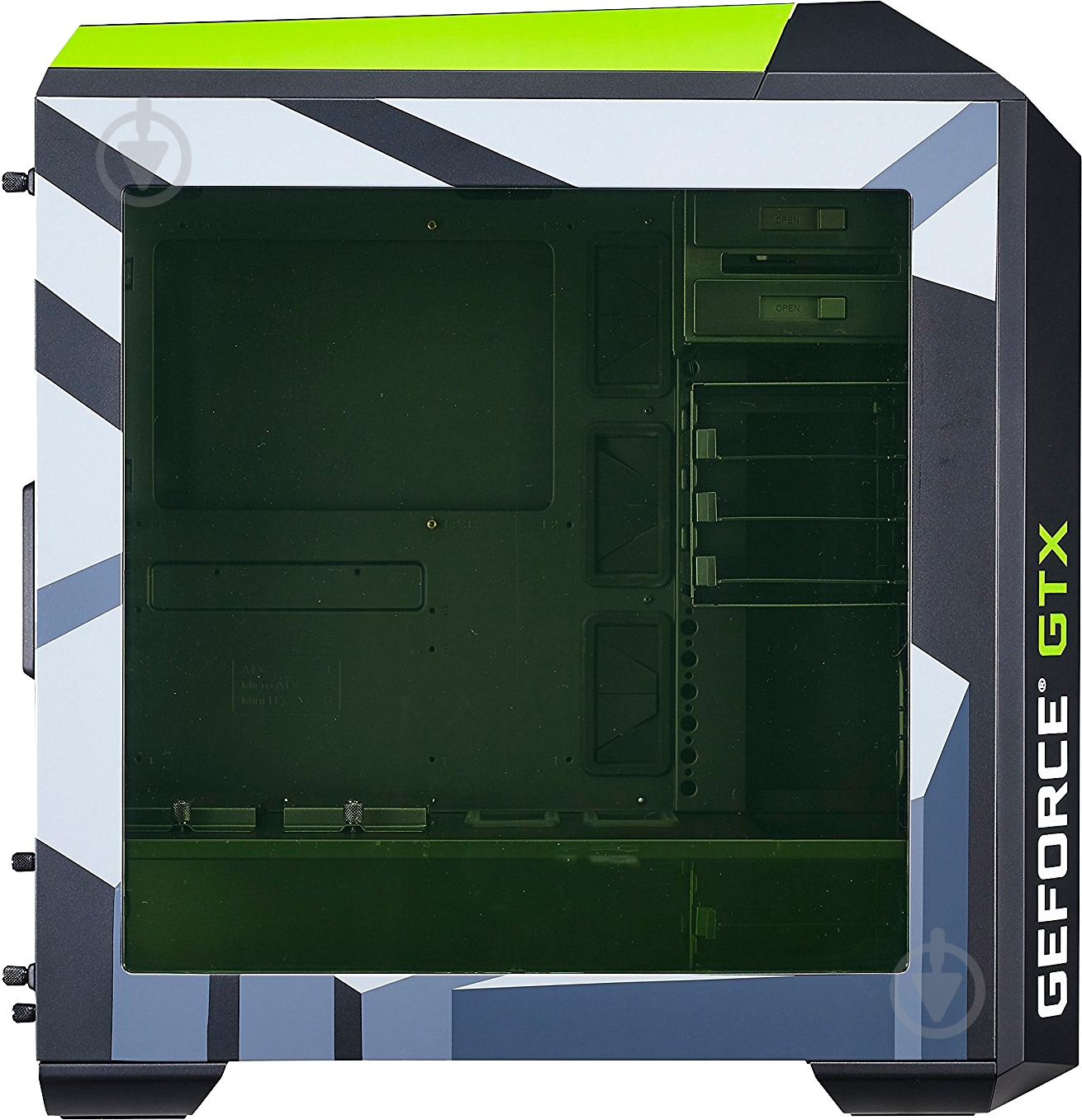 Корпус Cooler Master MasterCase Pro 5 (MCY-005P-KWN00-NV) - фото 4