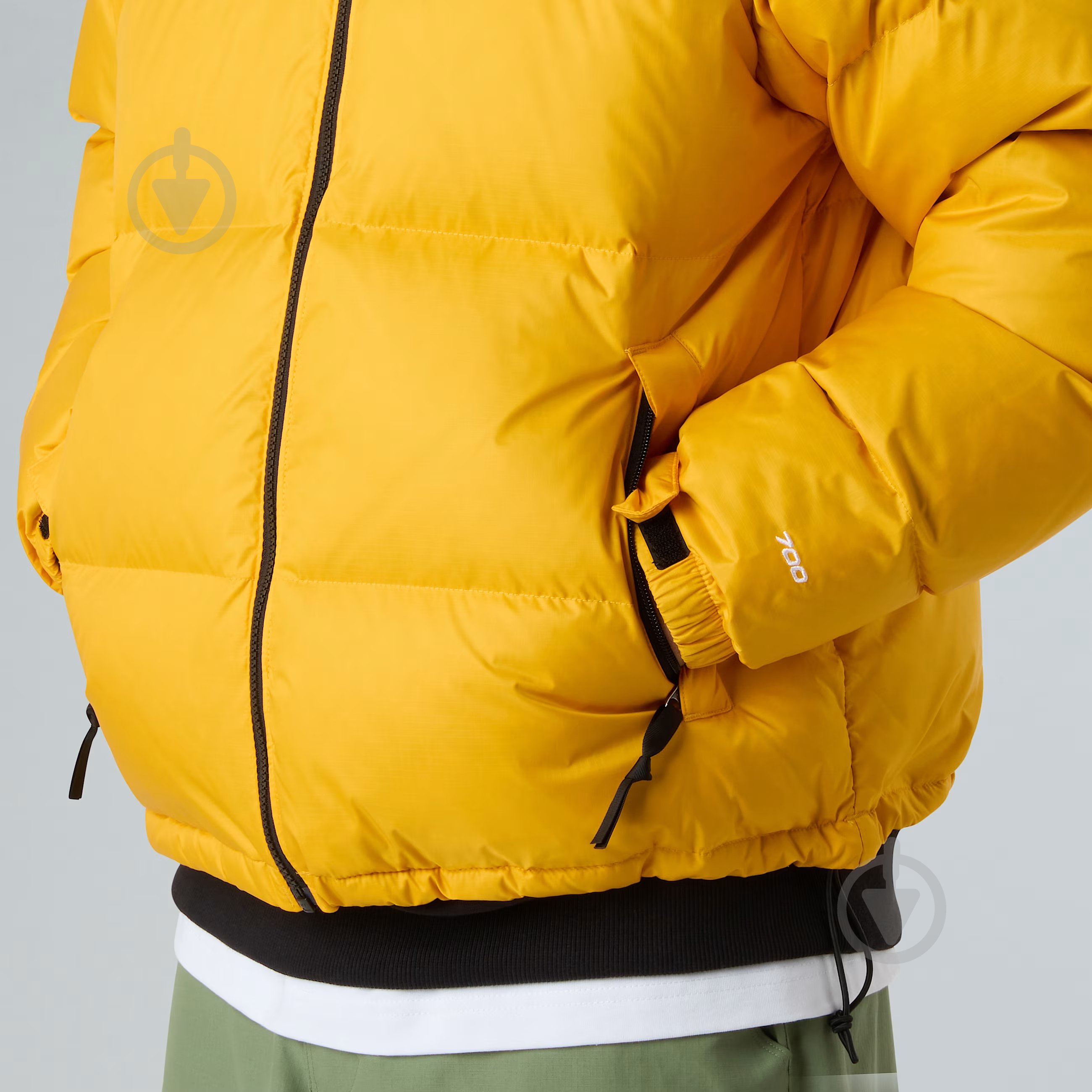 Куртка THE NORTH FACE M 1996 RETRO NUPTSE JACKET NF0A3C8DGO81 р.XL - фото 5