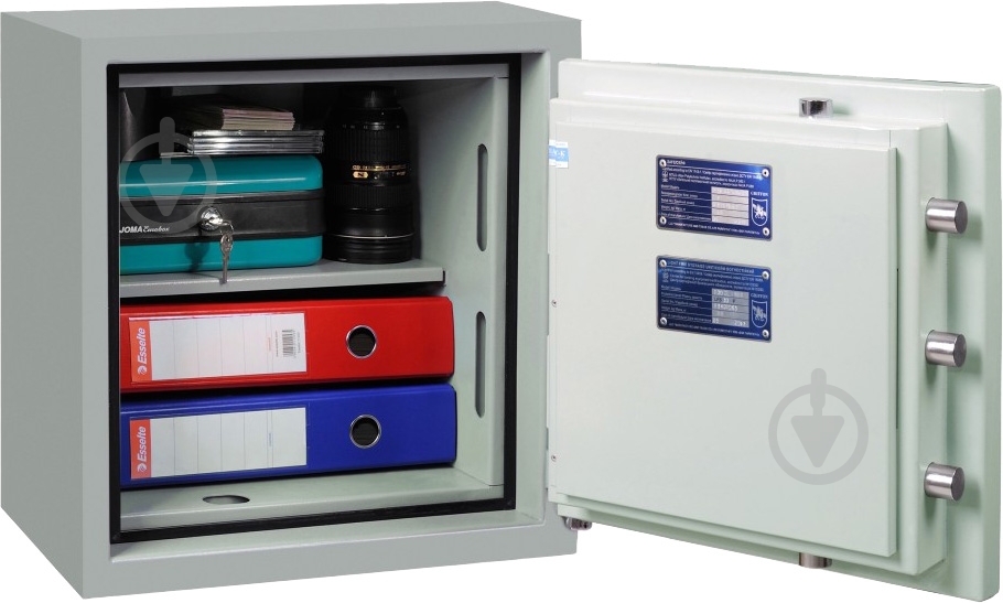 Сейф огне- и взломостойкий Griffon F30CL I.50.К - фото 2