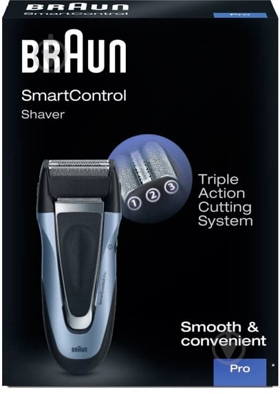 Електробритва Braun Series1 199s - фото 4