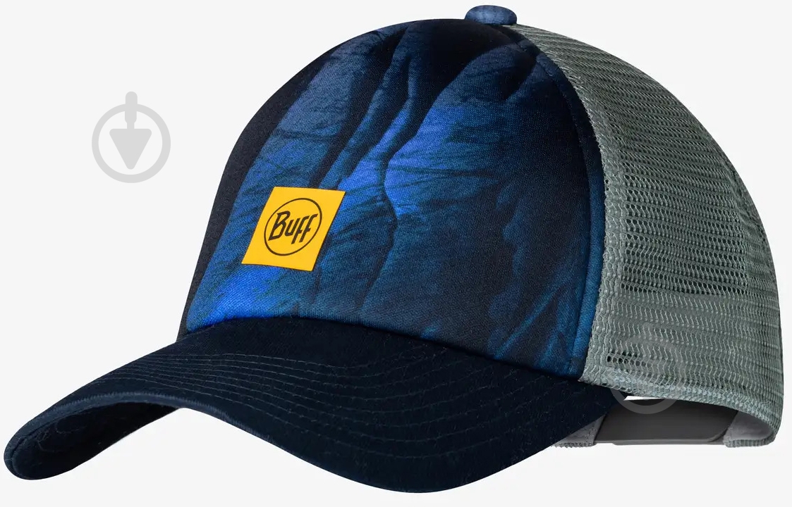 Кепка BUFF TRUCKER CAP 132830.707.30.00 L-XL синій - фото 2