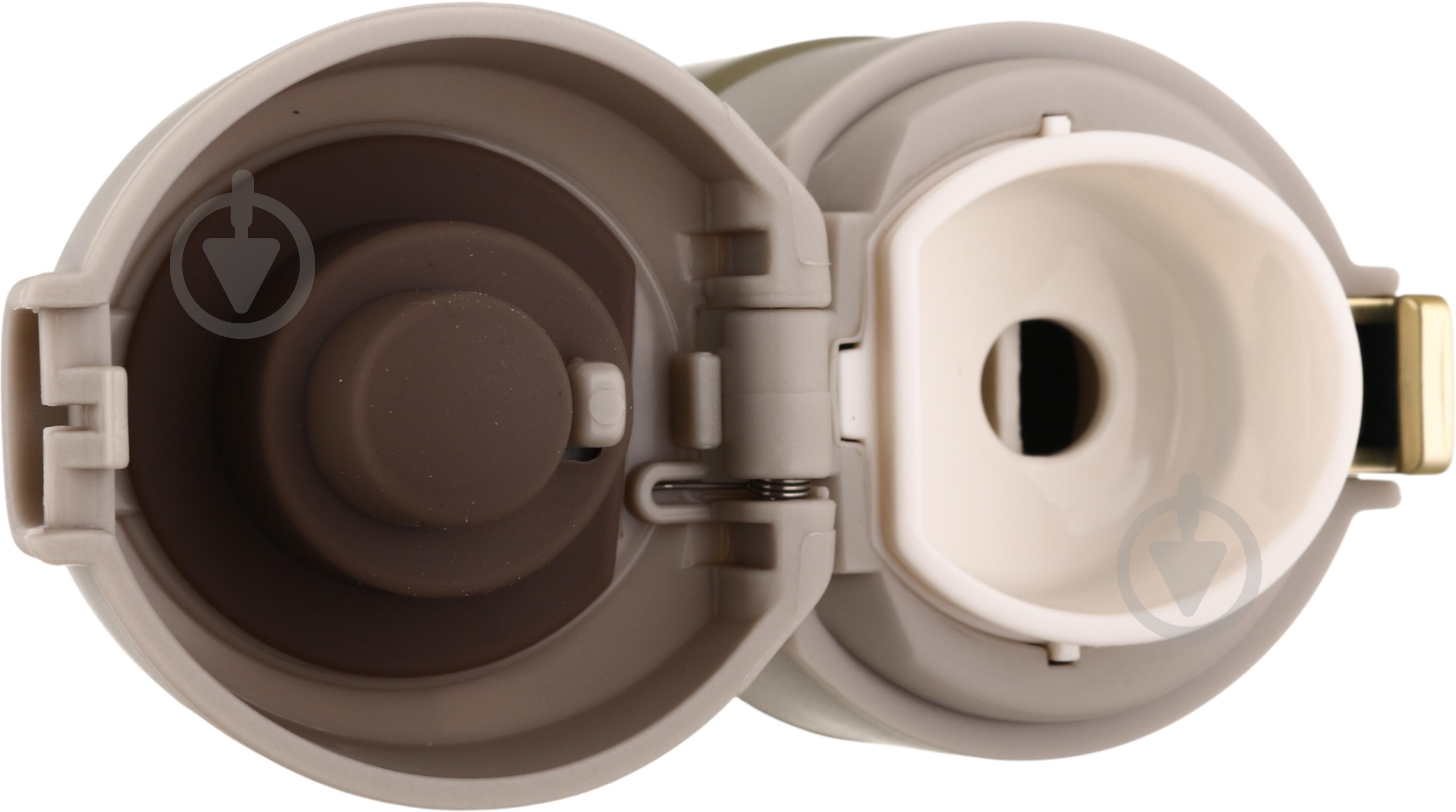 Термочашка Flamberg Thermory 500 мл золотий - фото 8 Термочашка Flamberg Thermory 500 мл золотий - фото 8