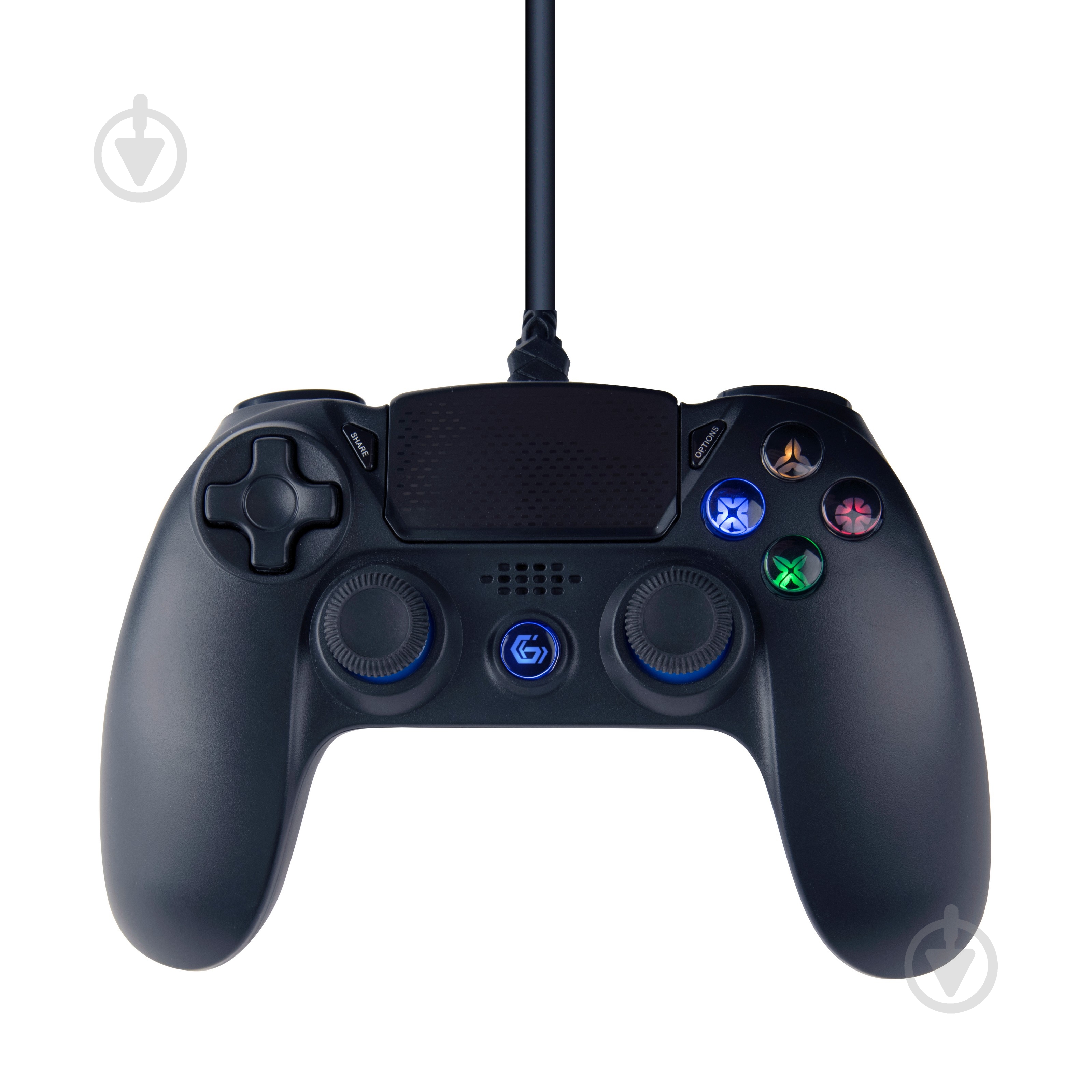 Геймпад Gembird JPD-PS4U-01 для PS4/PC - фото 2