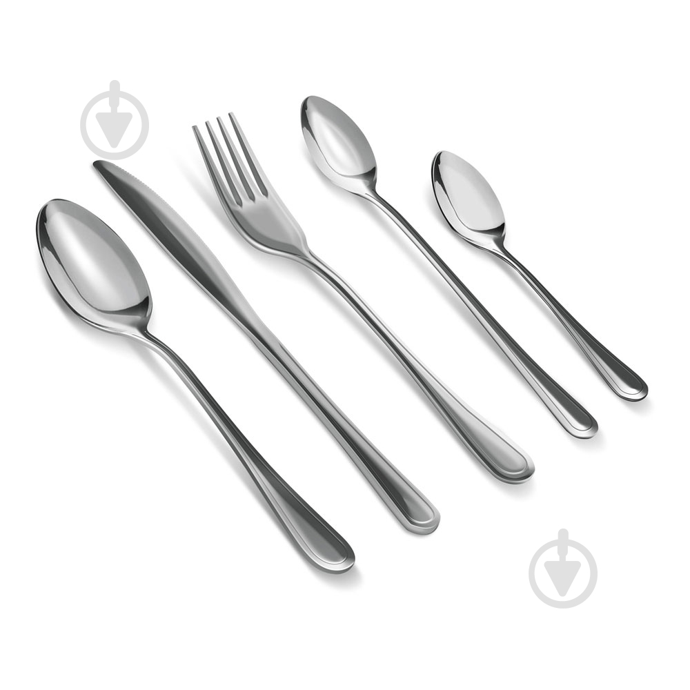 Вилка столовая Lamart Carmen LT5010 (20 см, 3 шт) - фото 3 Вилка столовая Lamart Carmen LT5010 (20 см, 3 шт) - фото 3