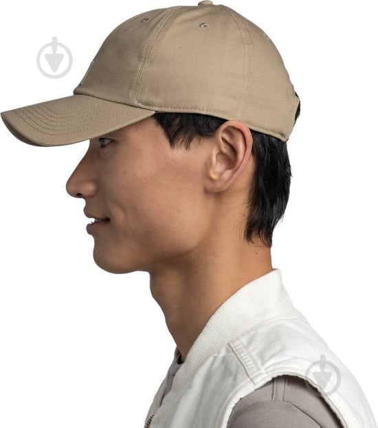 Кепка BUFF BASEBALL CAP 131299.346.10.00 os коричневый - фото 2