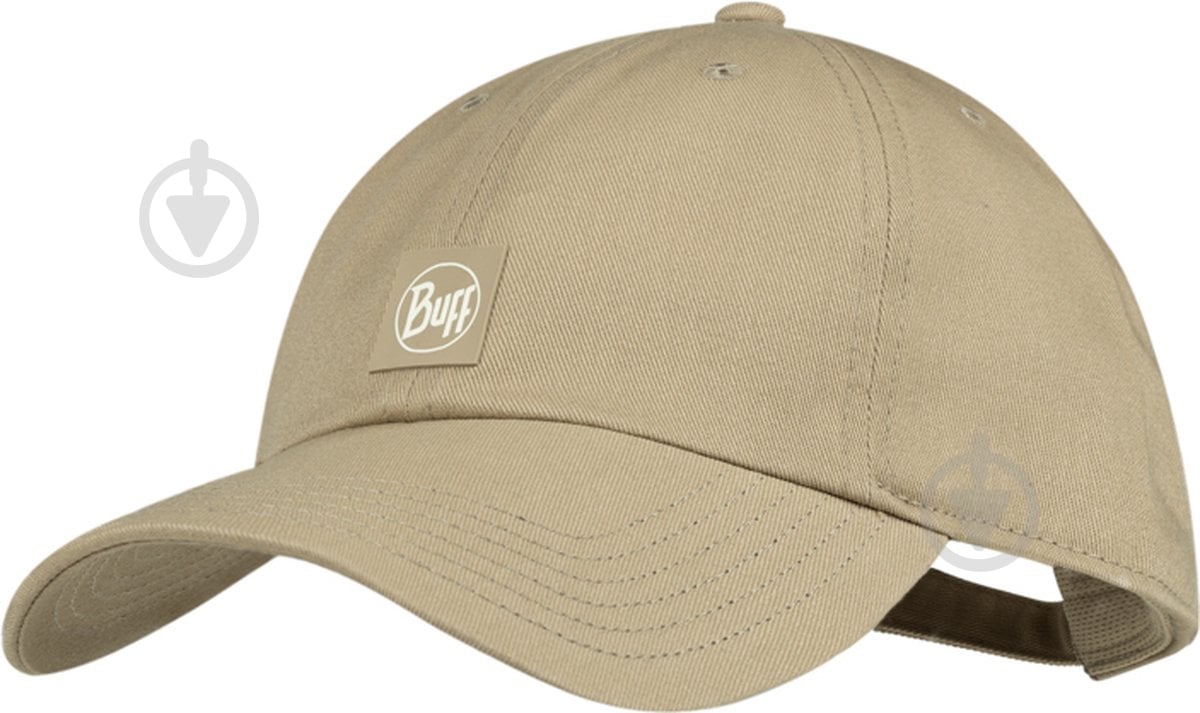 Кепка BUFF BASEBALL CAP 131299.346.10.00 os коричневый - фото 3