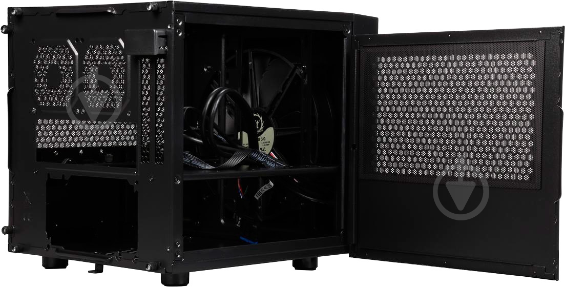 Корпус Thermaltake Suppressor F1 (CA-1E6-00S1WN-00) - фото 8
