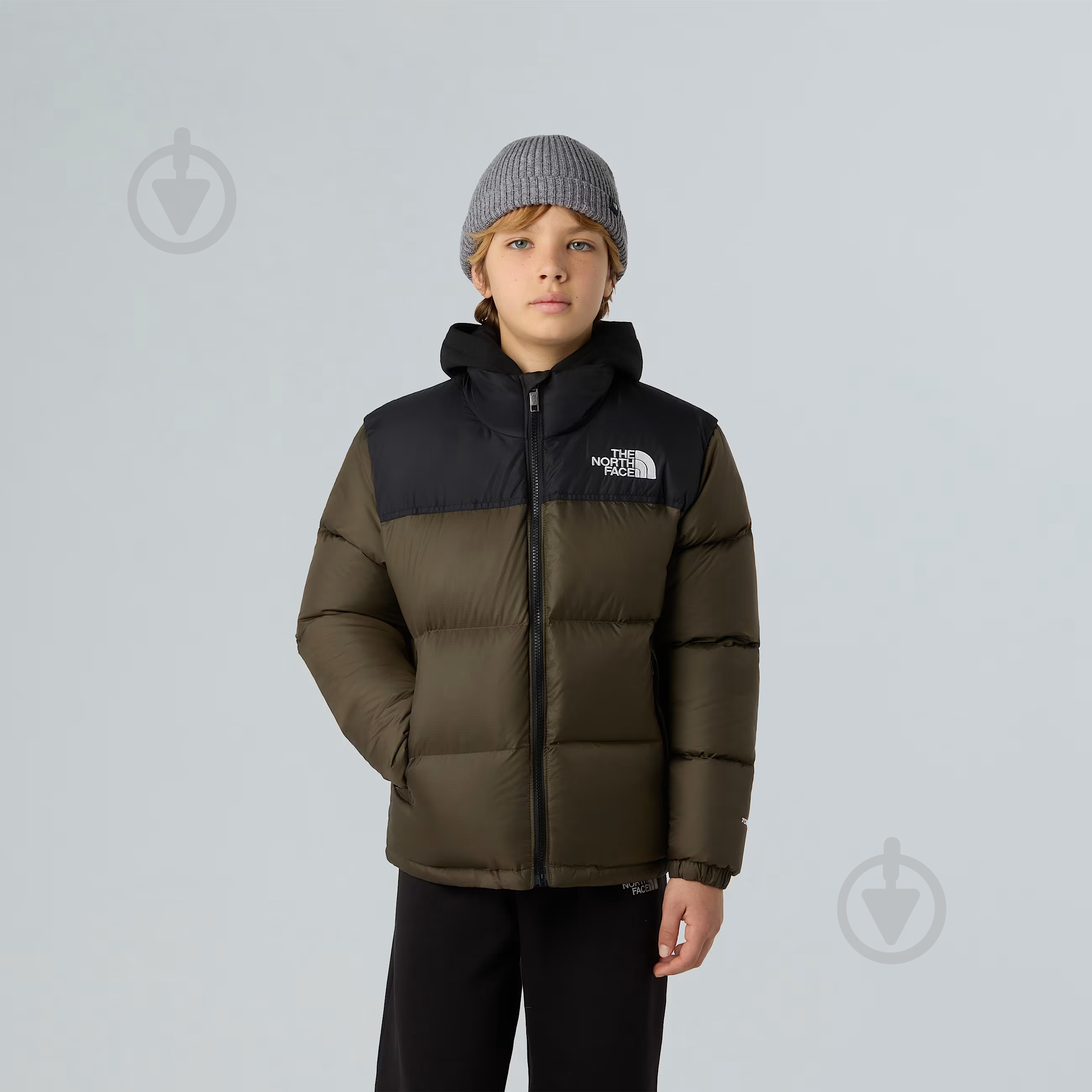 ᐉ Куртка THE NORTH FACE TEEN 1996 RETRO NUPTSE JACKET