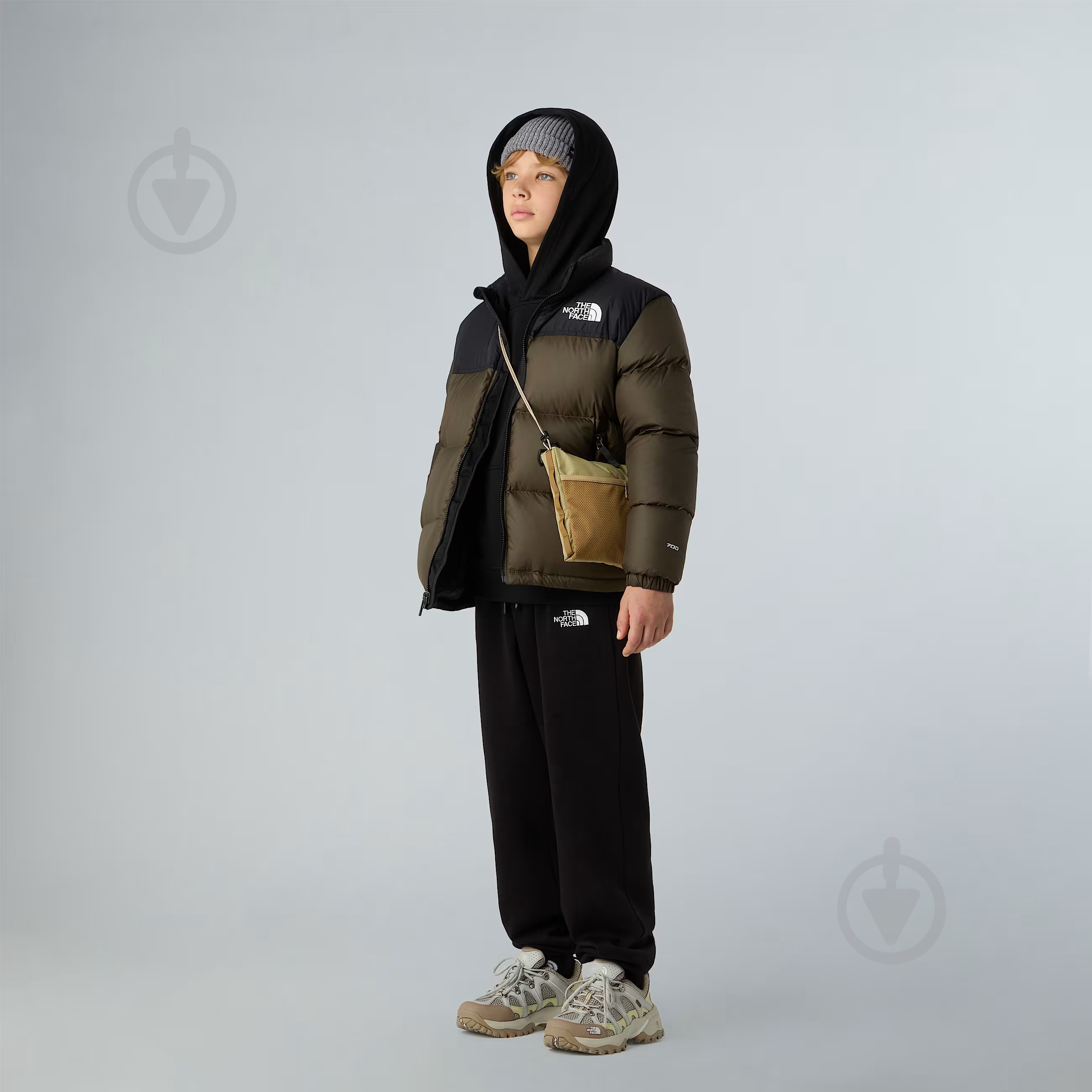 ᐉ Куртка THE NORTH FACE TEEN 1996 RETRO NUPTSE JACKET
