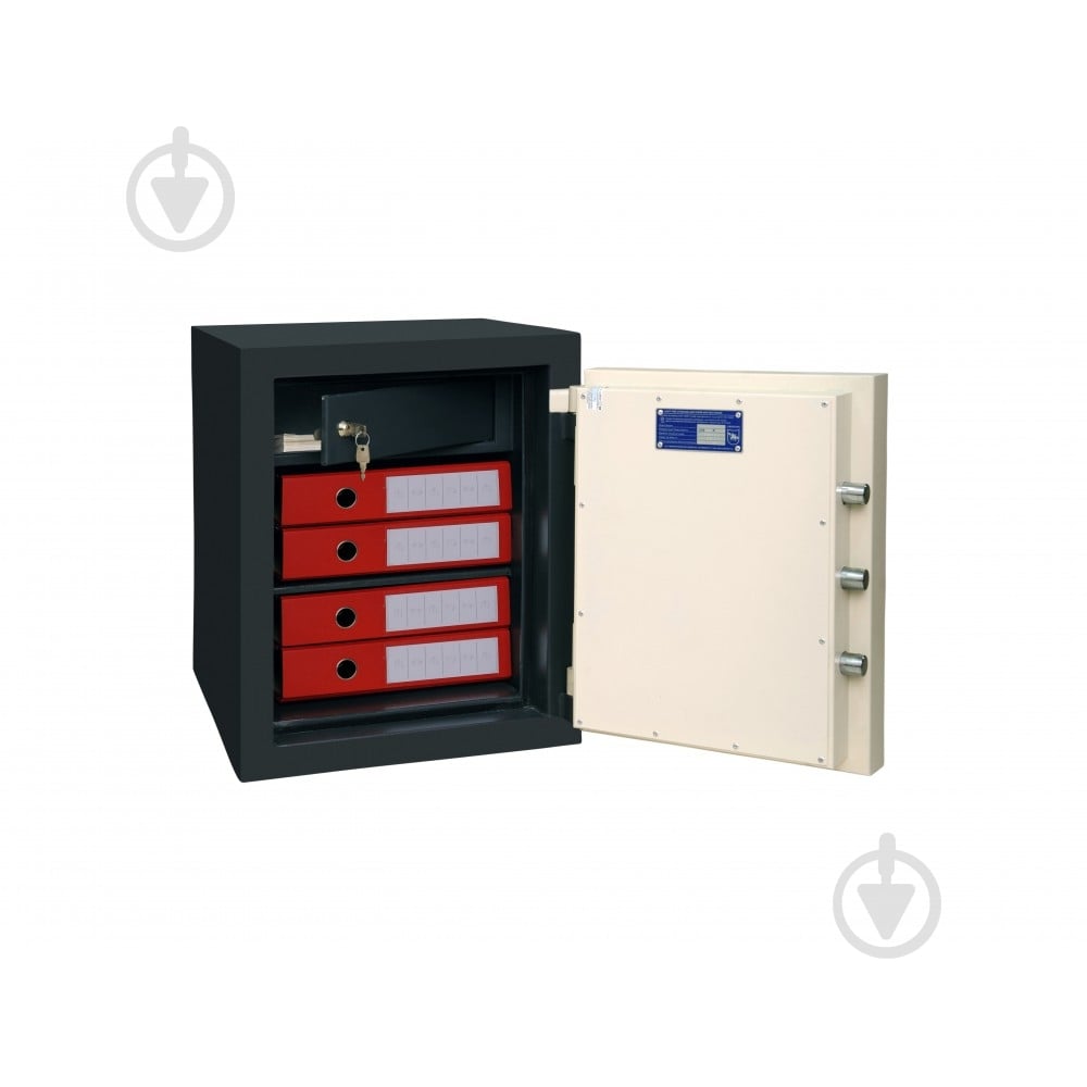 Сейф вогнетривкий Griffon FS.57.Е - фото 2 Сейф вогнетривкий Griffon FS.57.Е - фото 2