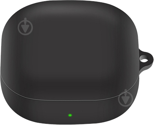 Чохол BeCover Silicon для Samsung Galaxy Buds Live black 705406 - фото 2