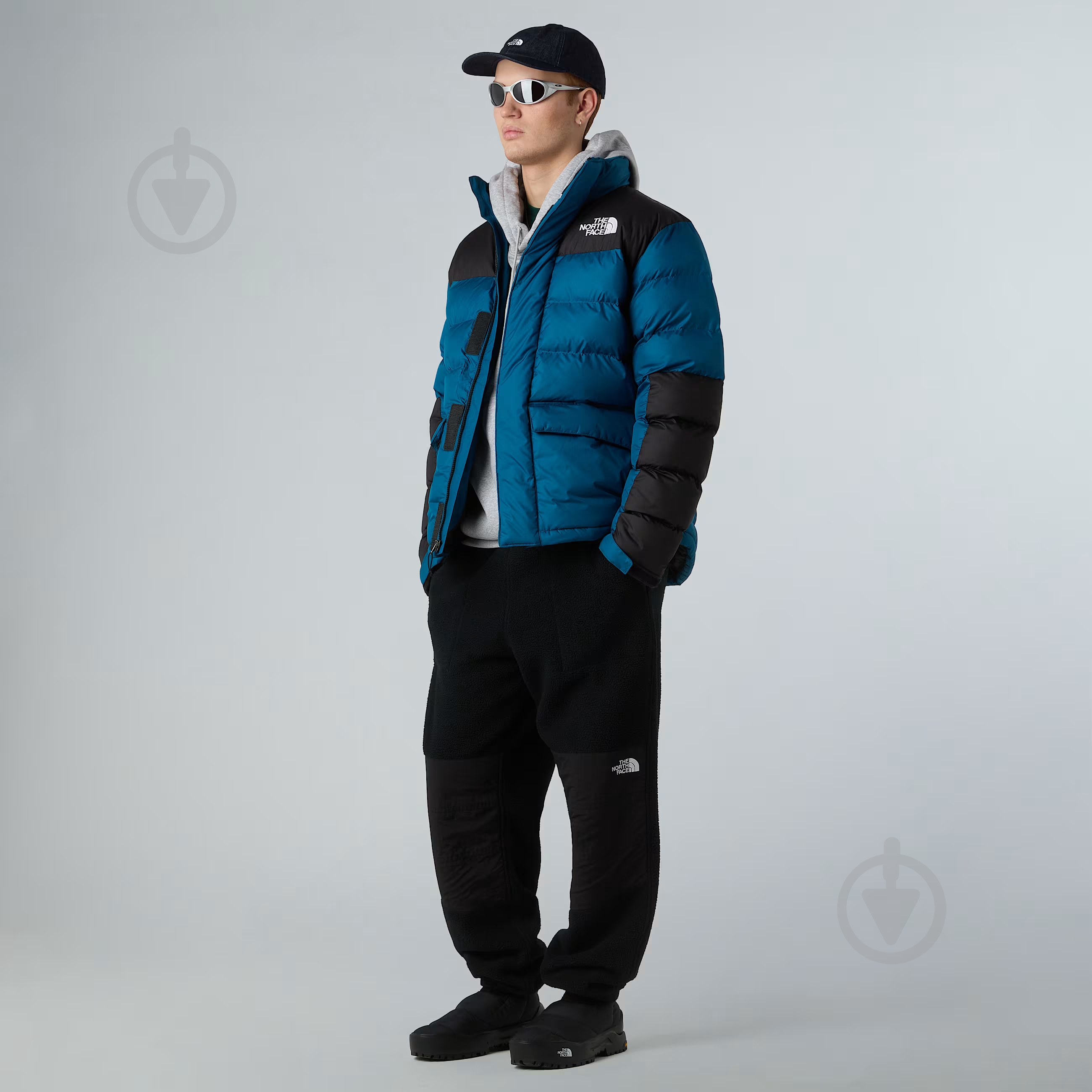 Куртка THE NORTH FACE M LIMBARA INSULATED JACKET NF0A89EGBSI1 р.L - фото 6 Куртка THE NORTH FACE M LIMBARA INSULATED JACKET NF0A89EGBSI1 р.L - фото 6