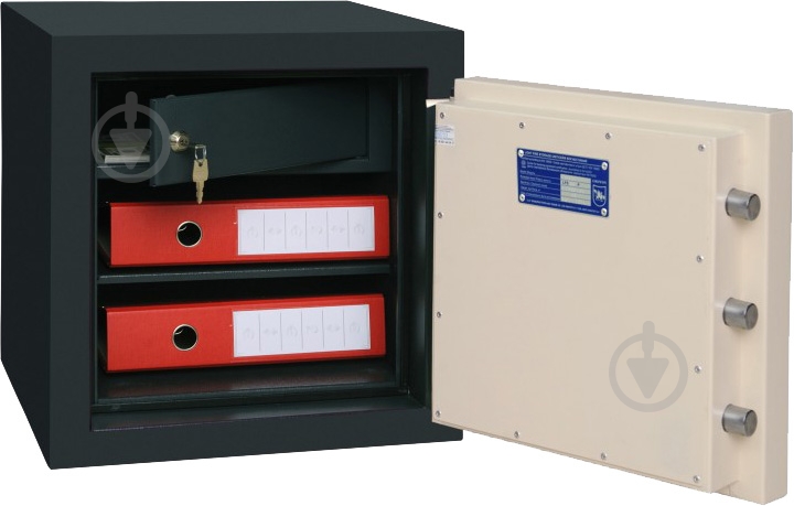 Сейф вогнетривкий Griffon FS.45.Е - фото 2