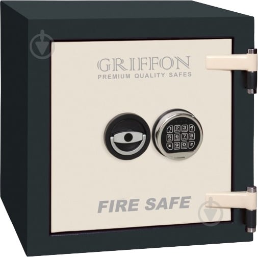 Сейф вогнетривкий Griffon FS.45.Е - фото 1