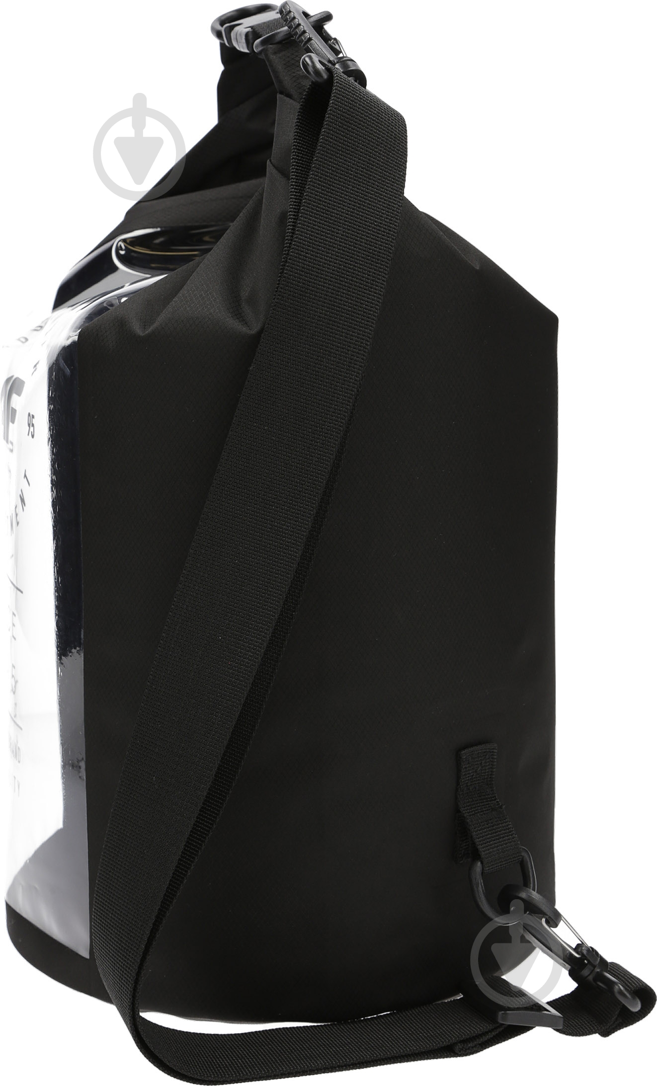 Гермомешок 4F H4L21-TPL002-20S 15 л черный - фото 4