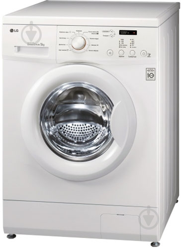 Пральна машина LG FH0C3LD - фото 2