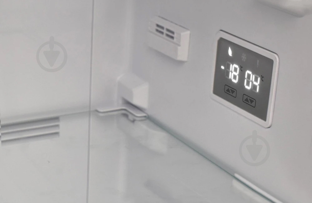 Холодильник Heinner HCNF-V291WDF+ - фото 3