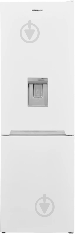 Холодильник Heinner HCNF-V291WDF+ - фото 1