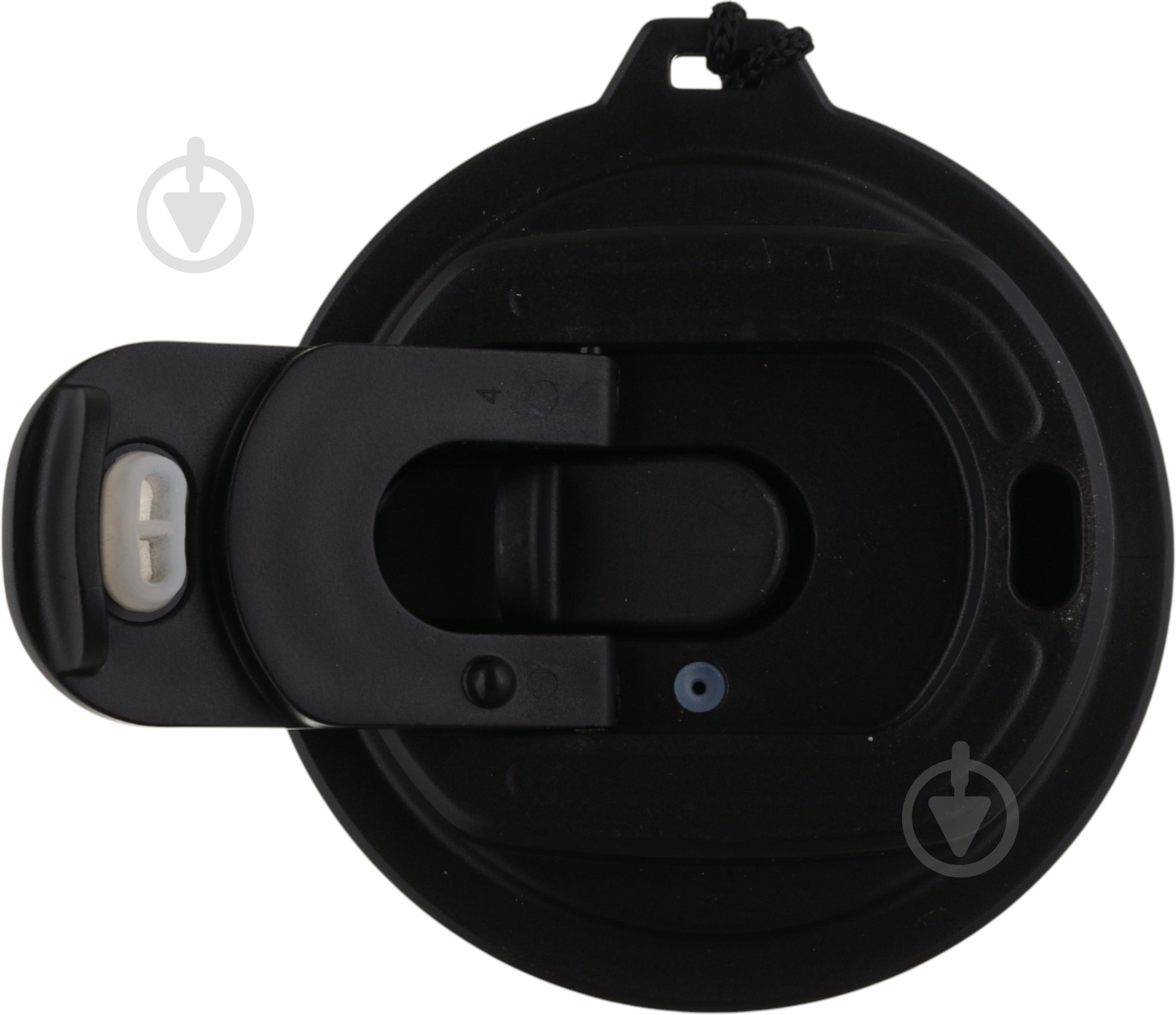 Термочашка Flamberg Terra 450 мл чорний/коричневий - фото 5 Термочашка Flamberg Terra 450 мл чорний/коричневий - фото 5