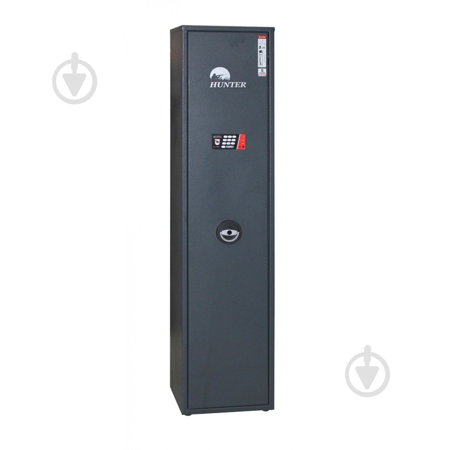 Сейф оружейный Griffon GLТ.340.E - фото 1