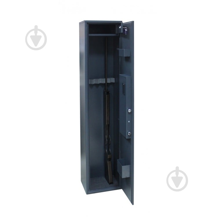 Сейф оружейный Griffon GLТ.340.E - фото 4