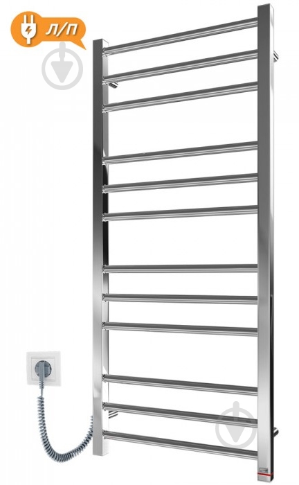 Рушникосушарка електрична Mario Преміум Класік-I 1100x500 - фото 1