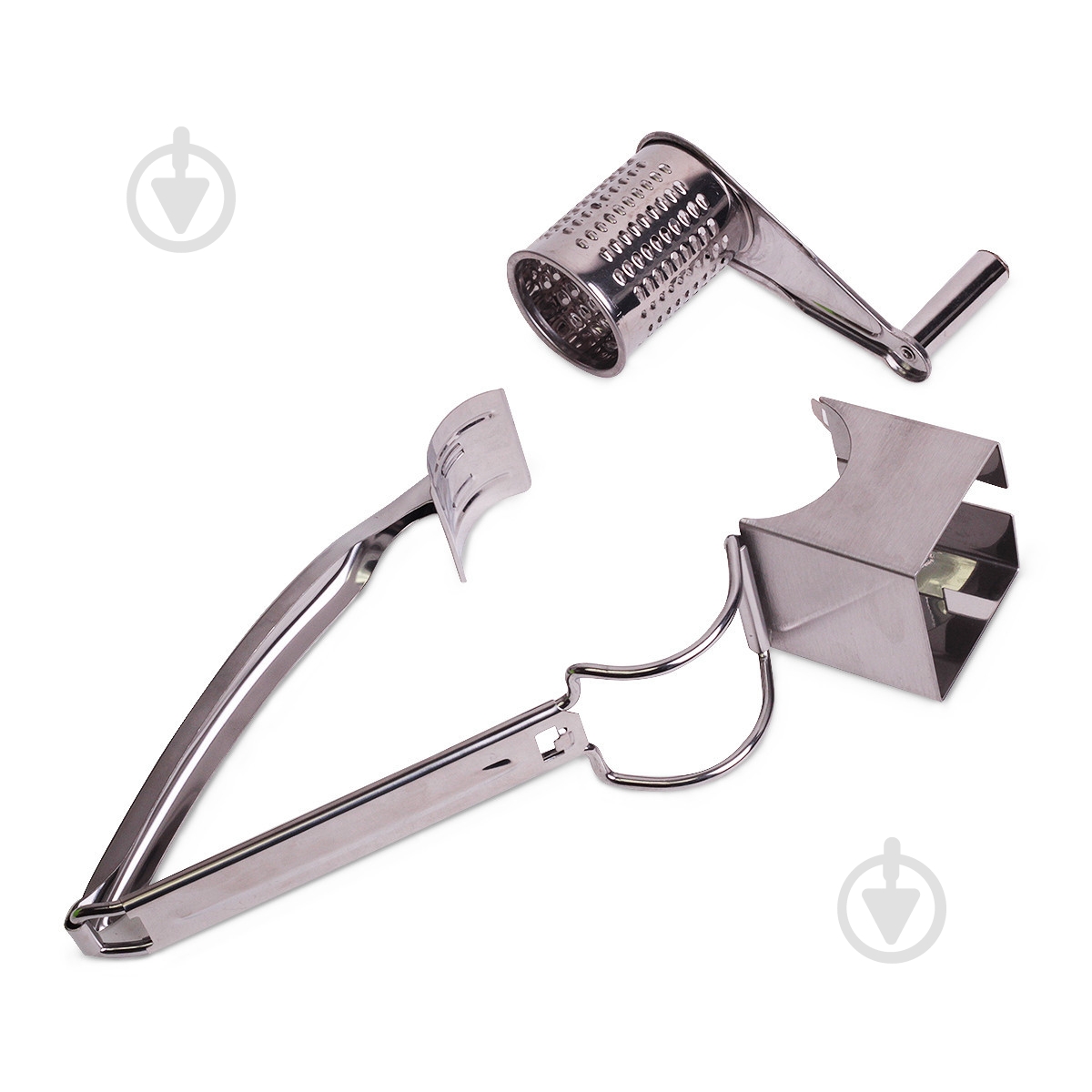 Терка для сыра Kamille KM-5094 - фото 2 Терка для сыра Kamille KM-5094 - фото 2