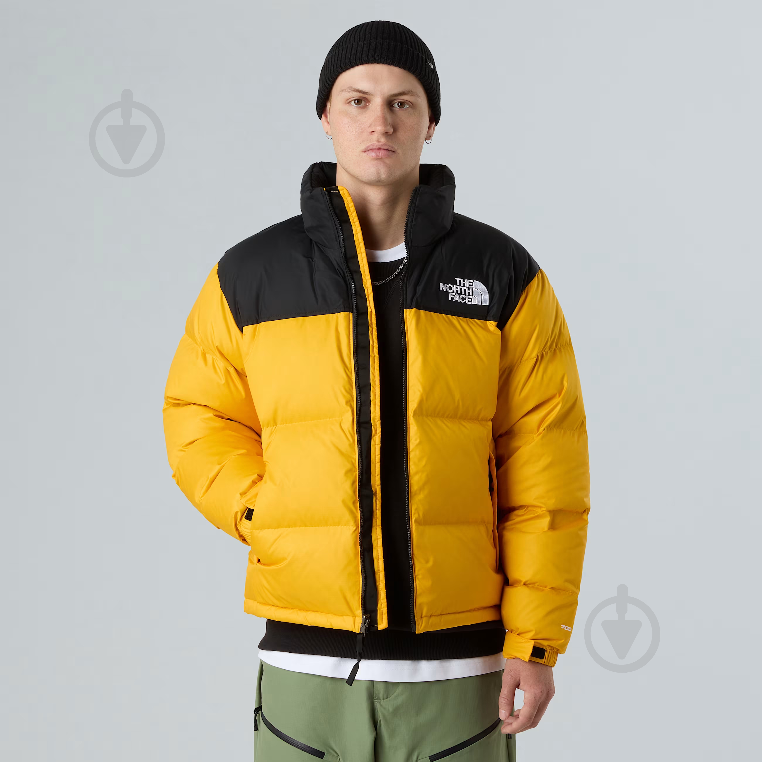 Куртка THE NORTH FACE M 1996 RETRO NUPTSE JACKET NF0A3C8DGO81 р.S - фото 3