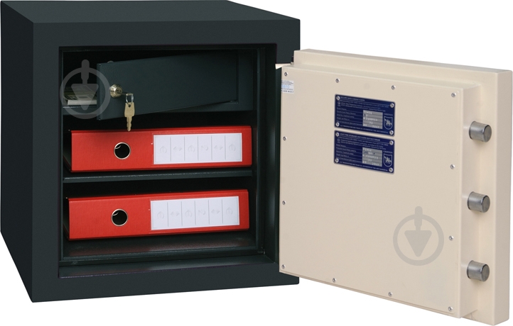 Сейф огнестойкий Griffon FS.45.К - фото 2