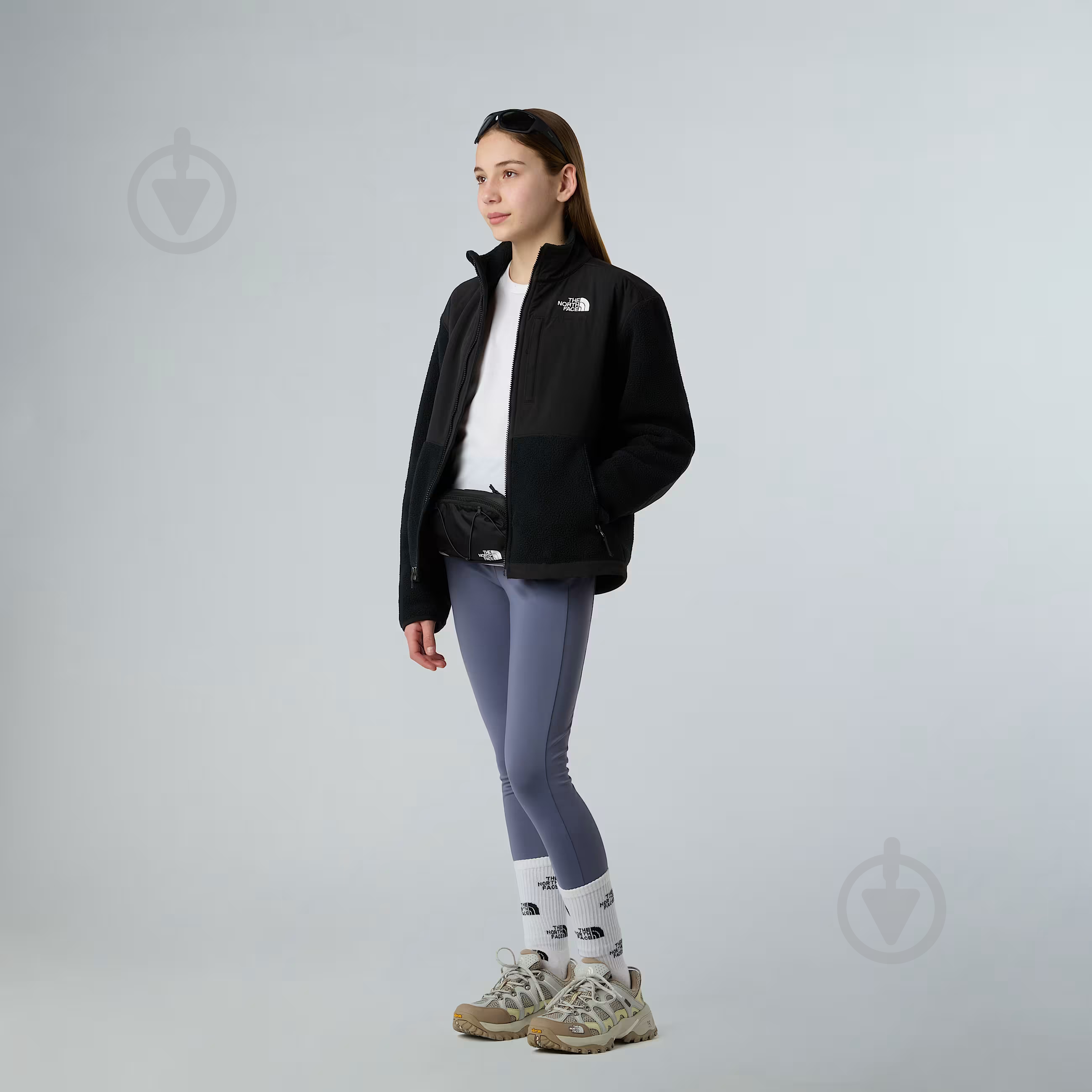 Пуховик THE NORTH FACE TEEN DENALI JACKET NF0A8EJSJK31 р.XL - фото 10 Пуховик THE NORTH FACE TEEN DENALI JACKET NF0A8EJSJK31 р.XL - фото 10