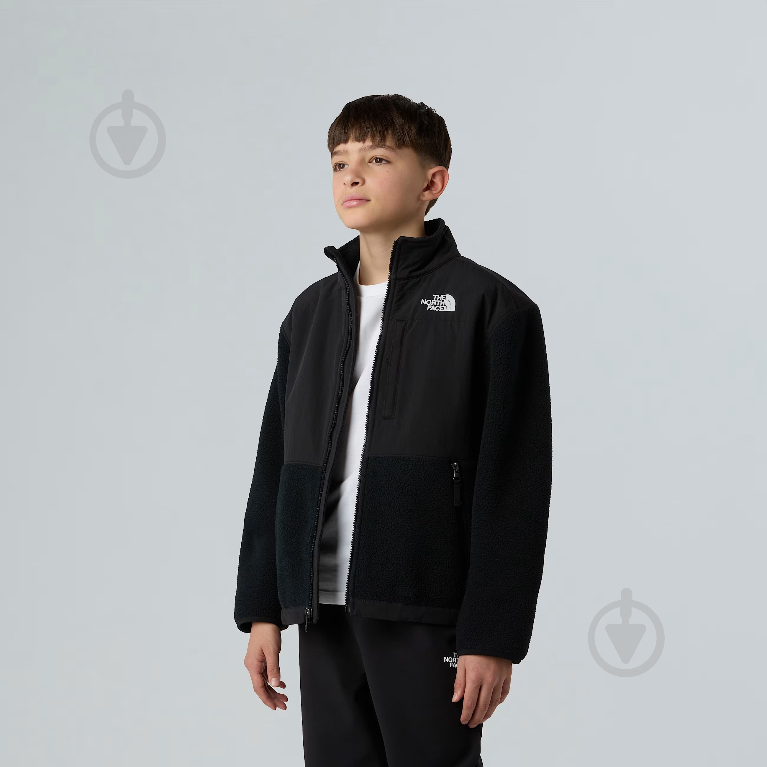Пуховик THE NORTH FACE TEEN DENALI JACKET NF0A8EJSJK31 р.XL - фото 4 Пуховик THE NORTH FACE TEEN DENALI JACKET NF0A8EJSJK31 р.XL - фото 4