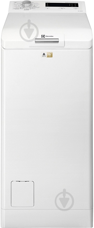 Стиральная машина Electrolux EWT 1567 VIW - фото 1 Стиральная машина Electrolux EWT 1567 VIW - фото 1