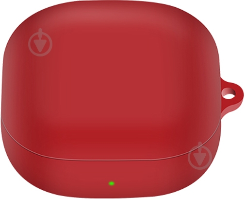 Чехол BeCover Silicon для Samsung Galaxy Buds Live red 705412 - фото 2