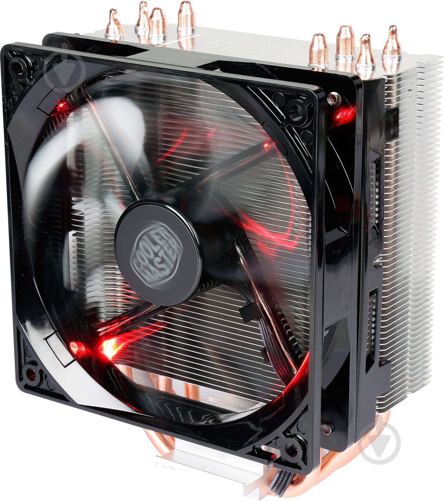 Процессорный кулер Cooler Master Hyper 212 LED (RR-212L-16PR-R1) - фото 1