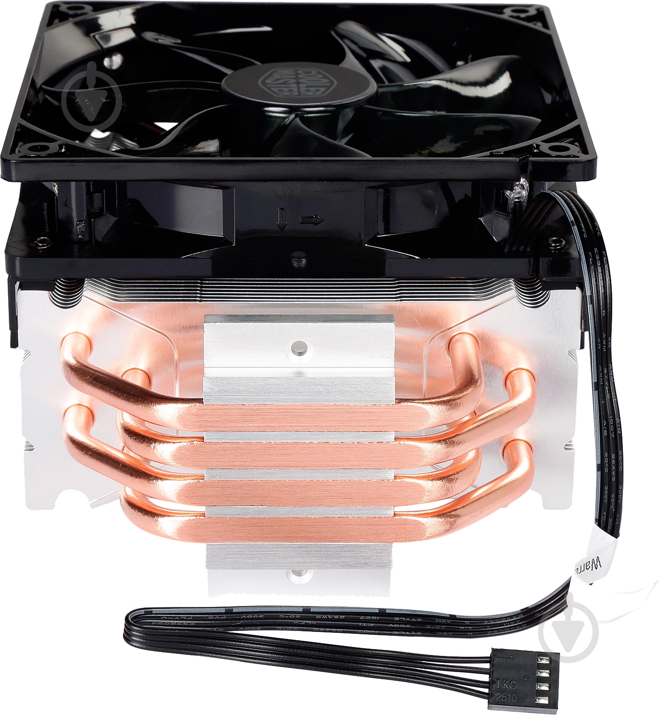 Процессорный кулер Cooler Master Hyper 212 LED (RR-212L-16PR-R1) - фото 7