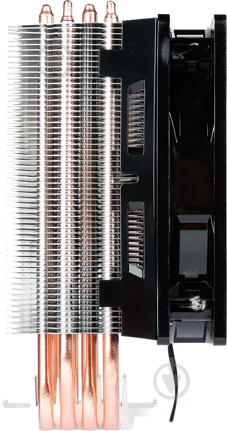 Процессорный кулер Cooler Master Hyper 212 LED (RR-212L-16PR-R1) - фото 5