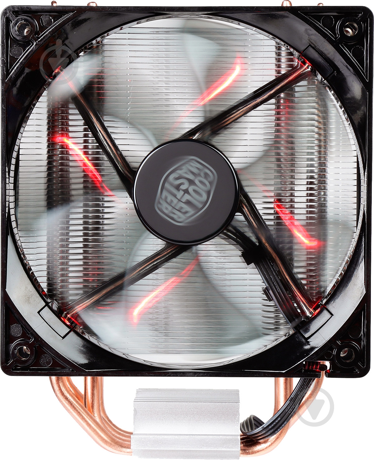 Процессорный кулер Cooler Master Hyper 212 LED (RR-212L-16PR-R1) - фото 2